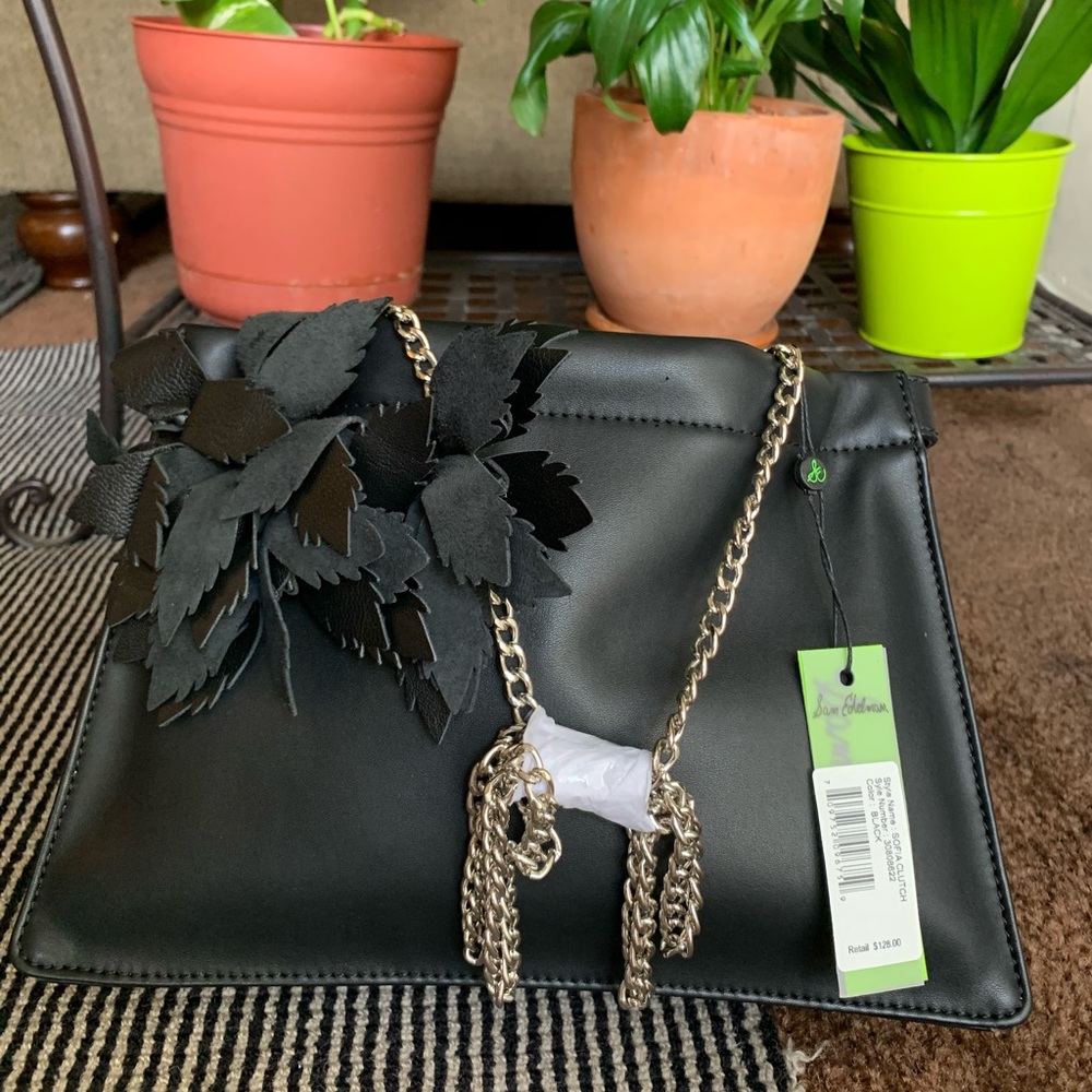 Brand new Sam Edelman Sofia clutch purse